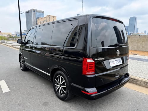 Volkswagen Multivan Diesel