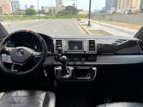 Volkswagen Multivan Diesel