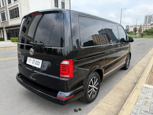 Volkswagen Multivan Diesel