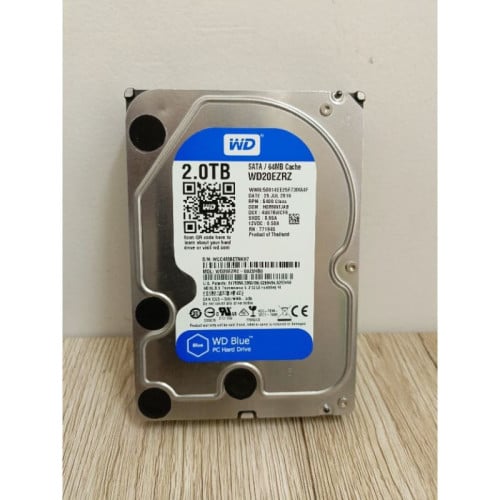 WD Purple 4TB Hard Disk Surveillance DVR/NVR HDD