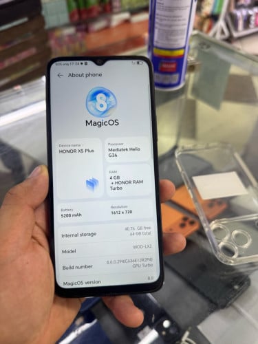 X5Plus