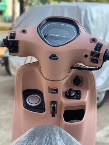 Yamaha filano 026 cute🤩