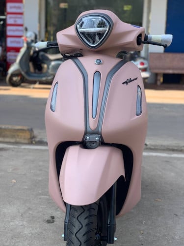 Yamaha filano 026 cute๐คฉ