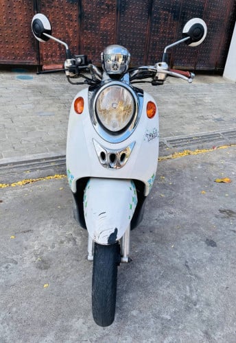 YAMAHA FINO 420$,115cc,2012 Japan have ID card មានកាតគ្រី