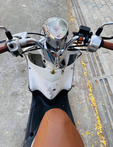 YAMAHA FINO 420$,115cc,2012 Japan have ID card មានកាតគ្រី