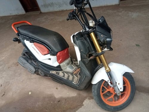 Zoomer-X លក់ប្រញាប់