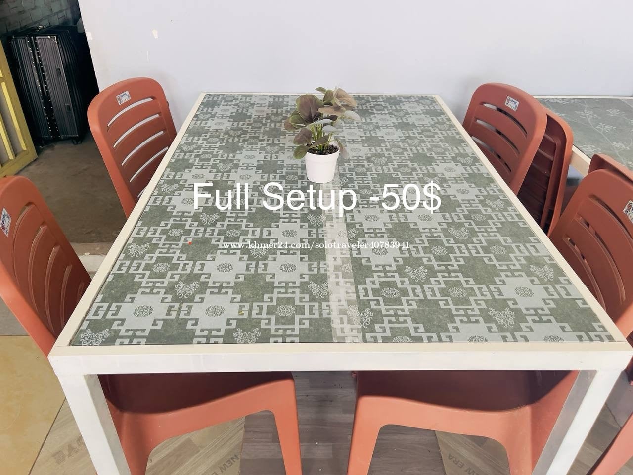 Selling All