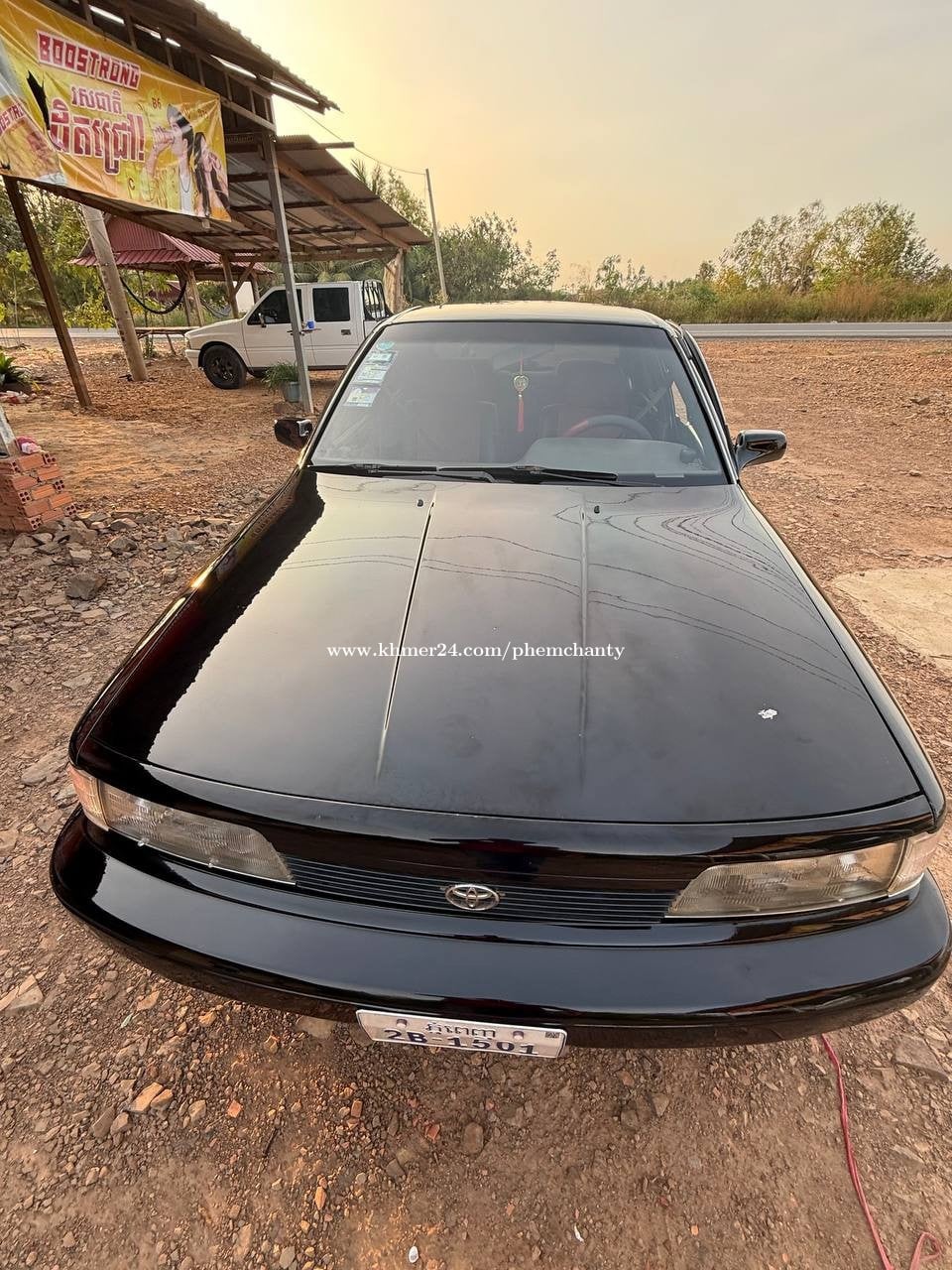 ខ្ញុំចង់លក់ Toyota Camry DX $2600