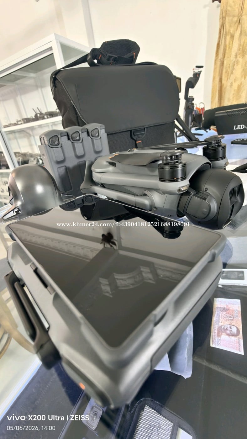 DJI Mavic 4Pro RC PRO 2
