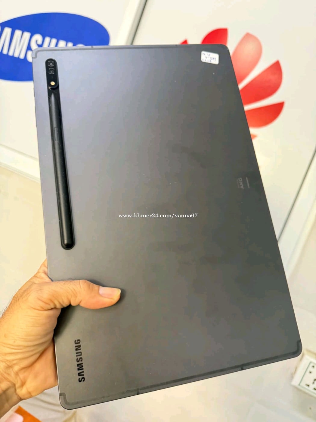 Galaxy tab S8 Ultra 8G WiFi 8G 128G 98% 439$