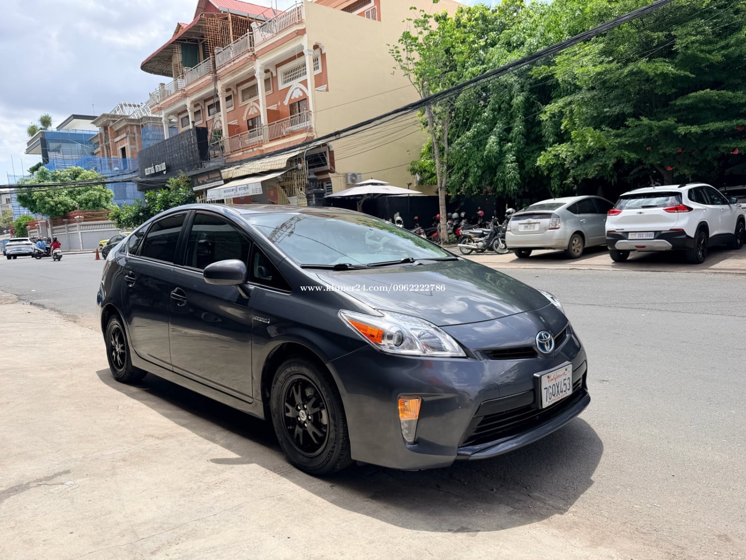 Pruis 014 សុីន១ជំុ