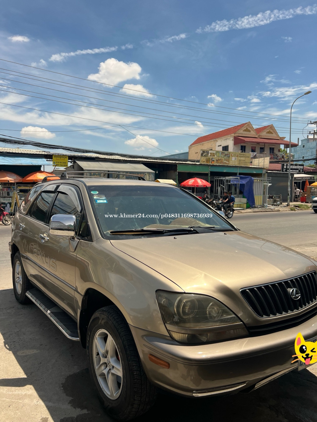 Rx300 99ប៉ុង1 សាណុំសុីន price $7400.00 in Prey Sa, Dangkao, Phnom Penh ...
