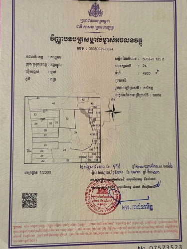 លក់បន្ទាន់ ជូនបីភាគរយសម្រាប់បងប្អូនណែនាំភ្ញៀវទិញ