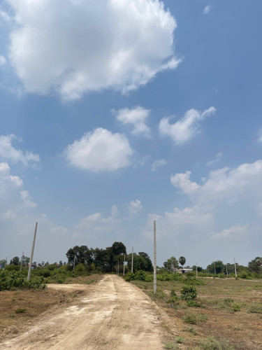 ដីលក់ ប្រញាប់លុយ