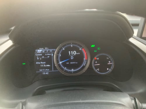 ឡានម្ចាស់ផ្ទាល់ RX300-2022 F-Sports ទិញខ្លាញ់គោក្រុមហ៊ុនស្រុកខ្មែរ