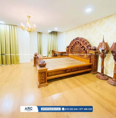 វីឡា​កូន​កាត់​លក់​បន្ទាន់​សែនសុខ​