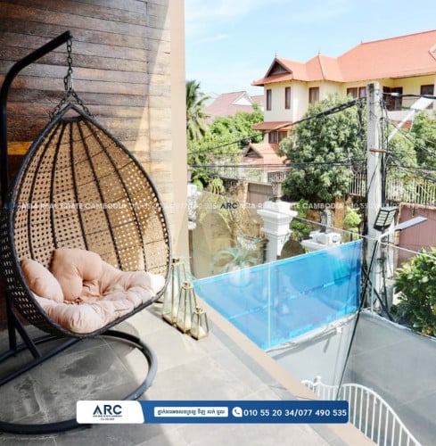 វីឡា​ទោល​ជួល​