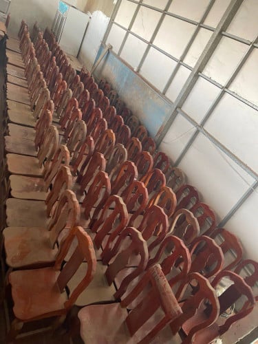 កៅអីឈើ លក់ឡៃឡុង
