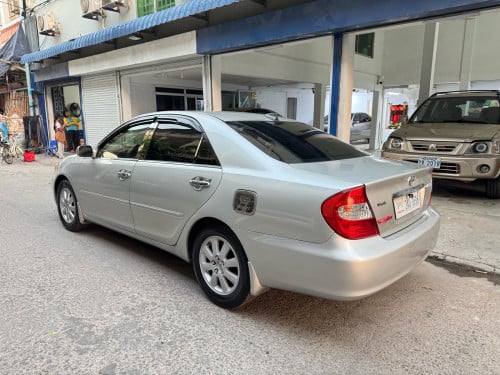 ឡានថ្មី​ 03​ XLE តំលៃល្អ