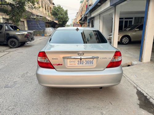 ឡានថ្មី​ 03​ XLE តំលៃល្អ