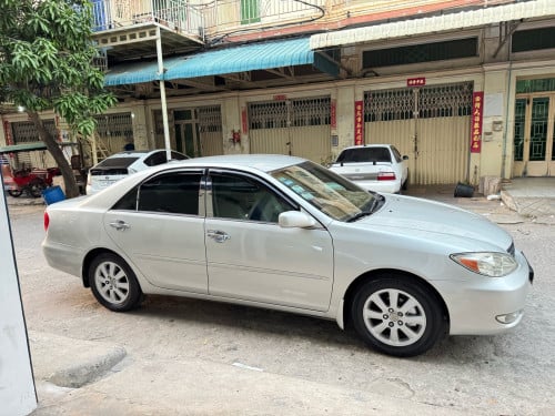 ឡានថ្មី​ 03​ XLE តំលៃល្អ
