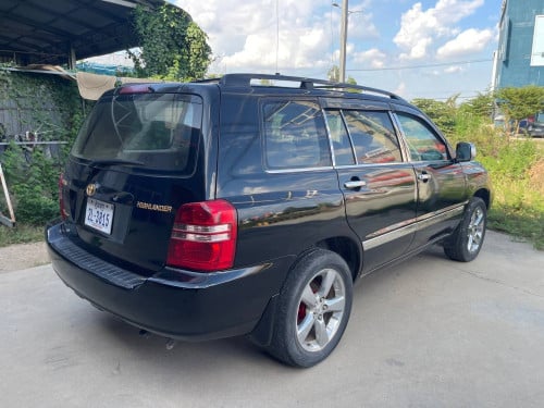 មានសេវាកម្មបង់រំលស់100% បង់120$-250$🚗Toyota  Highlander  2001 V6 ប៉ុង2 ស្អាតថ្មីណាស់