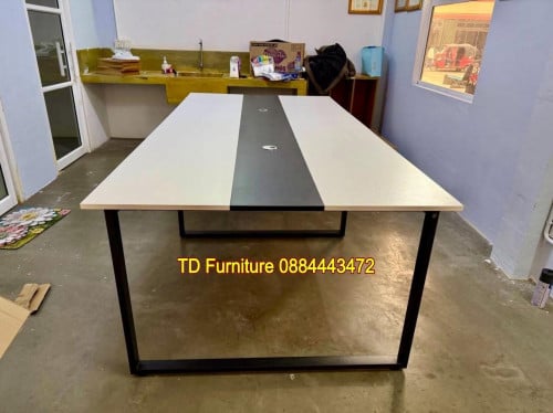 តុប្រជុំ ខ្នាត 120*240cm