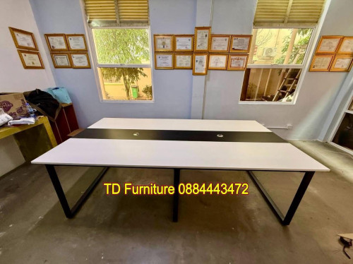 តុប្រជុំ ខ្នាត 120*240cm