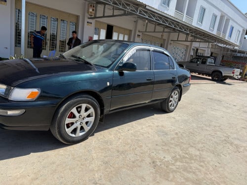 ឡាន 2500$ ចរចារ