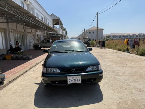 ឡាន 2500$ ចរចារ