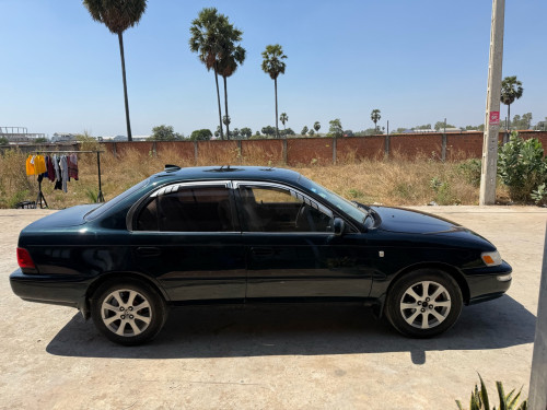 ឡាន 2500$ ចរចារ
