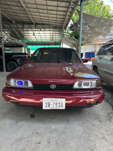 ស្វិត​ឆ្នាំ​91 DX បេីក​ដំបូល​​  ឡាន​ស្អាត​ សាំង​និង​ហ្គាស​បុិច​