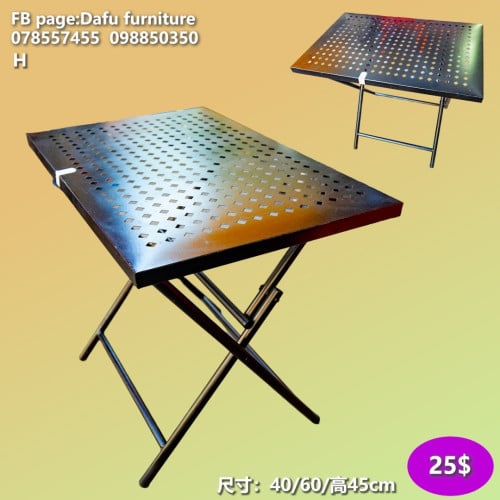 តុគ្រប់ប្រភេទ All types of tables 各种类型的桌子