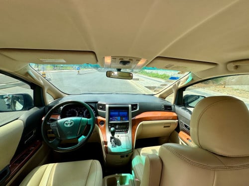 ស្តុកថ្មី Alphard 2010 រៀបចំរួចរាល់ សរ ក្នុង លឿងតម្លៃ តាមឆាត ️ ធានាឡានអត់បុក