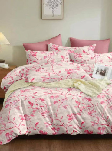 ឈុតកម្រាលពូក Bedding set  床上用品套装