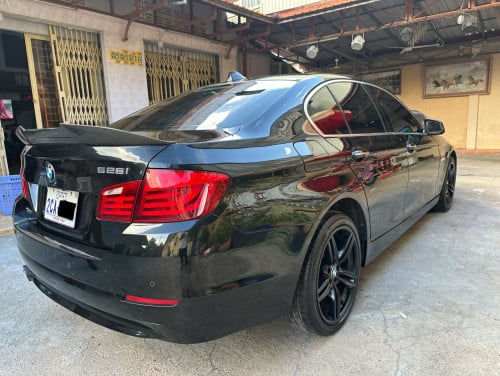 ឡានលក់ BMW 528i V4  ឆ្នាំ2013