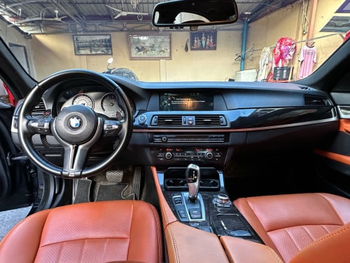 ឡានលក់ BMW 528i V4  ឆ្នាំ2013
