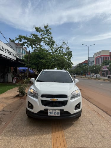 លក់ Chevrolet trax 2016