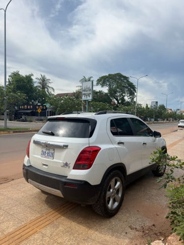 លក់ Chevrolet trax 2016