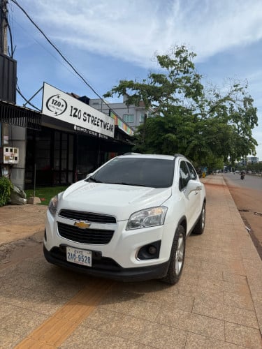 លក់ Chevrolet trax 2016