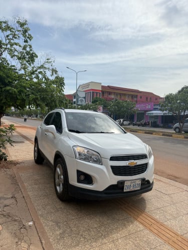 លក់ Chevrolet trax 2016