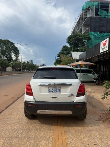 លក់ Chevrolet trax 2016