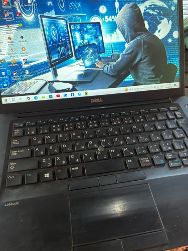 លក់dell មួយ