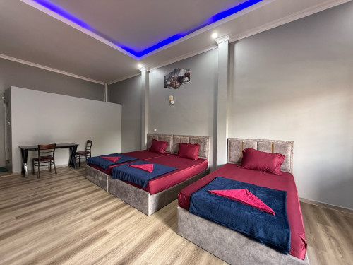 ផ្ទះសំណាក់ អេឌេន (Eden Guesthouse)