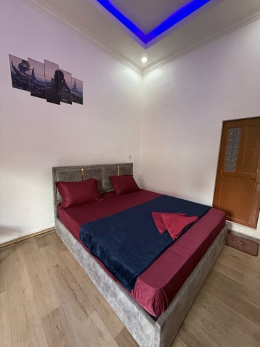 ផ្ទះសំណាក់ អេឌេន (Eden Guesthouse)