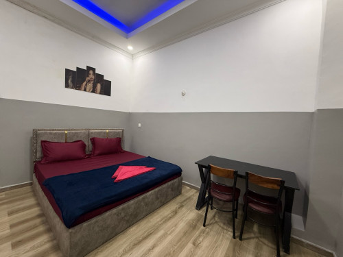 ផ្ទះសំណាក់ អេឌេន (Eden Guesthouse)