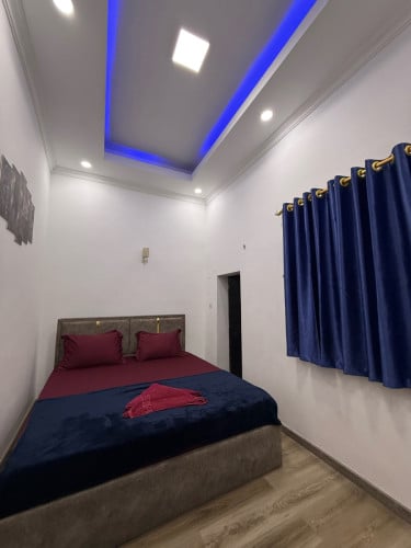 ផ្ទះសំណាក់ អេឌេន (Eden Guesthouse)