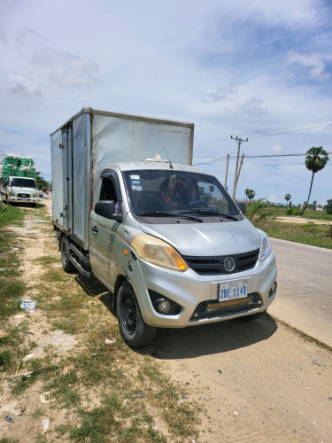 ឡានដឹកFontonឆ្នាំ2020