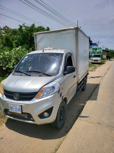 ឡានដឹកFontonឆ្នាំ2020