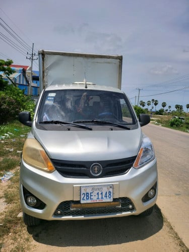ឡានដឹកFontonឆ្នាំ2020